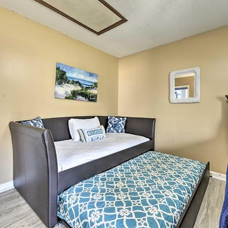 Panama City Beach Condo With Patio And Pool Access! Exteriér fotografie