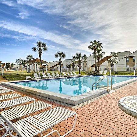 Panama City Beach Condo With Patio And Pool Access! Exteriér fotografie