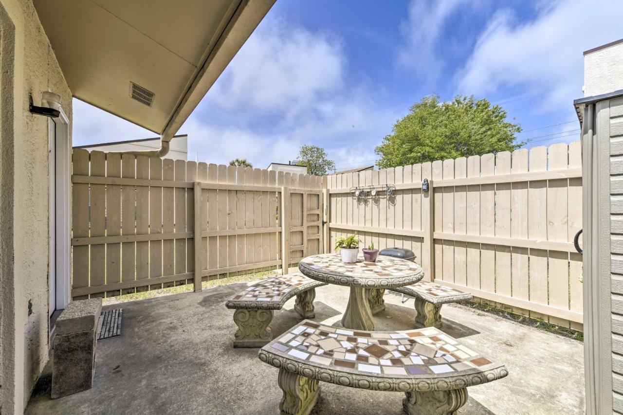 Panama City Beach Condo With Patio And Pool Access! Exteriér fotografie