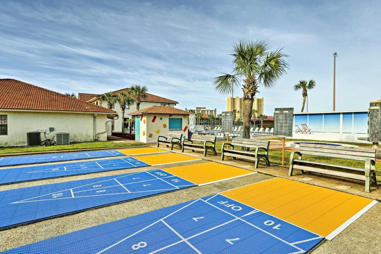 Panama City Beach Condo With Patio And Pool Access! Exteriér fotografie